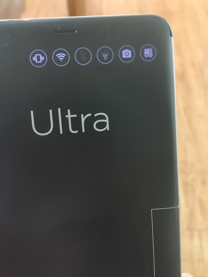 U Ultra副螢幕疑問