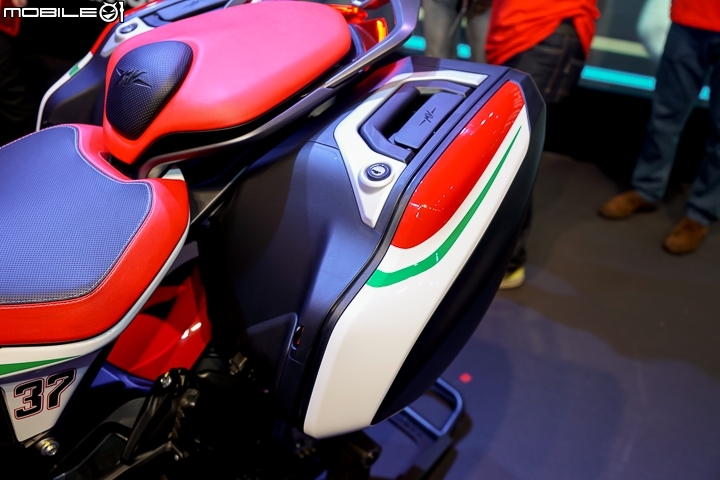 [採訪]現役國際賽車手登台 2017 MV Agusta REPARTO CORSA 四車系賽道發表！