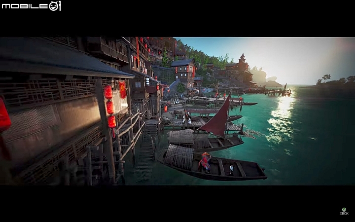【E3 17】《黑色沙漠》公開XBOX ONE版 家用主機也能體驗細膩旅程
