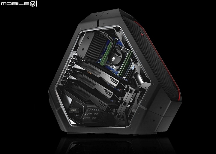 16核主機來了 Dell Alienware Area-51 PC將搭載AMD Ryzen Threadripper處理器