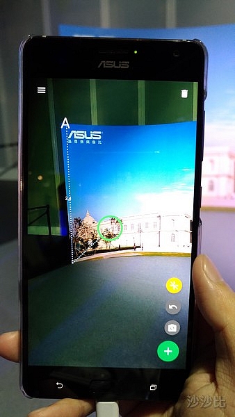 [分享] Zenfone AR上市記者會 - AR體驗趴趴走