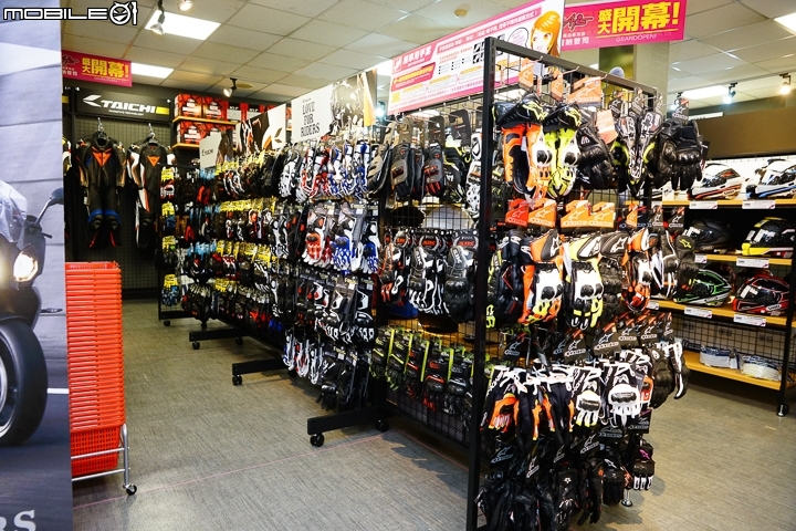 [採訪]日本人身部品專門店 NAPS 首家海外店面台灣新北店登陸！