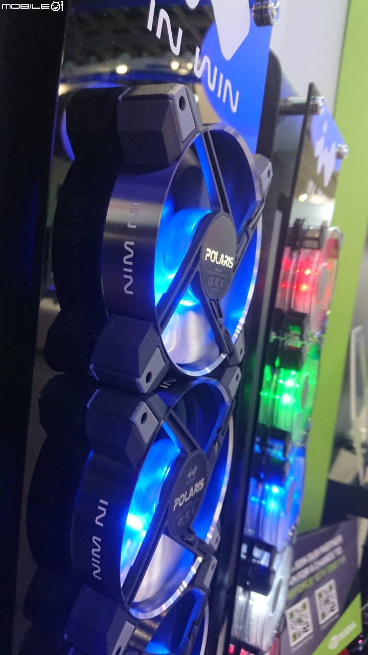 (心得)#COMPUTEX #INWIN