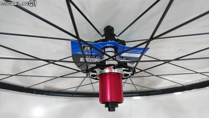 RUBAR SHADOW CX-1 III (2017) tubeless 外胎安裝心得