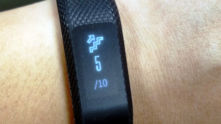 Garmin vivosmart 3試用心得分享