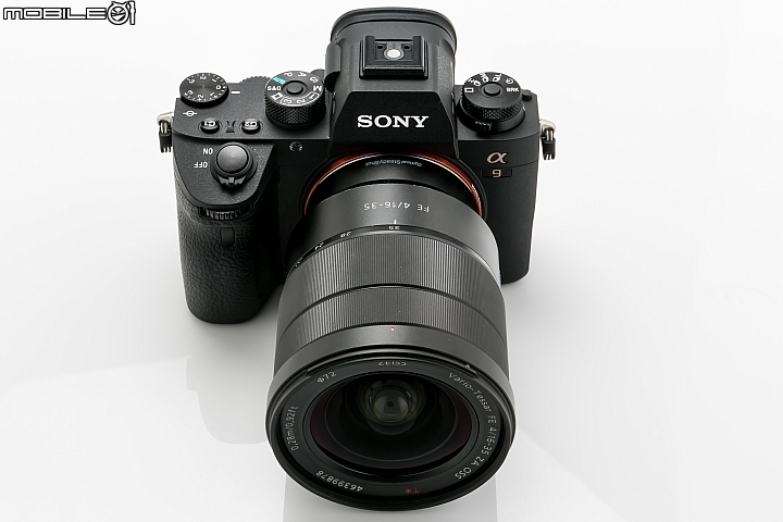 打破常規 顛覆過往「Sony A9」揭開旗艦新篇章！