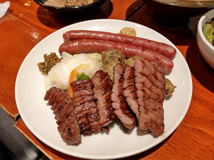 端午遊仙台 HTC U11紀錄美食美景