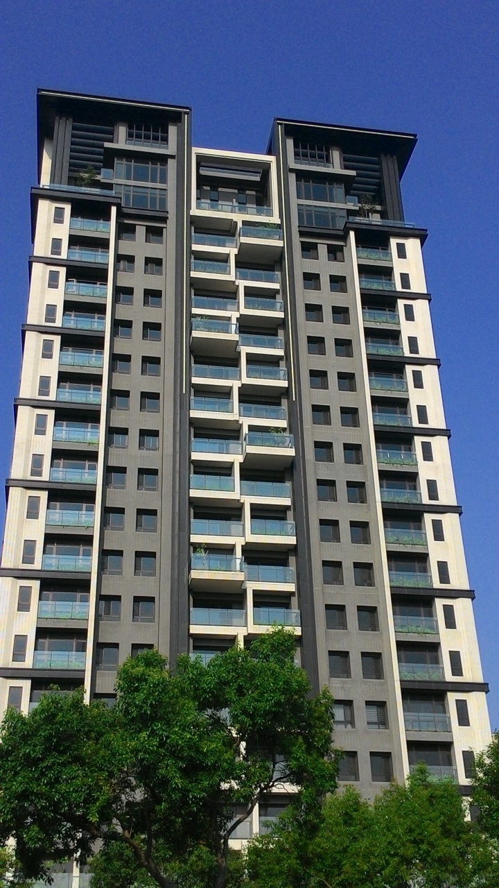 竹北建案外觀評比