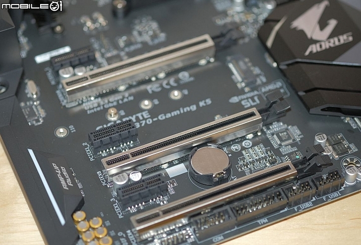 鷹神降臨 AM4  技嘉 AORUS AX370-Gaming K5 /  Ryzen 5 1600 開箱
