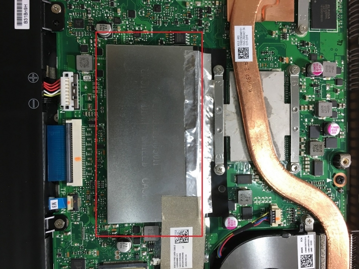 UX510U 加裝記憶體