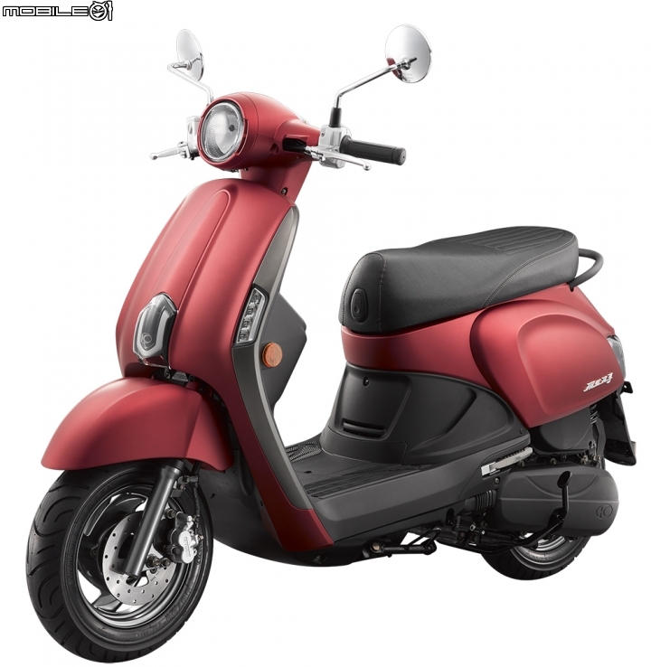 [採訪]車聯網全陣線到齊 KYMCO 光陽 53周年新車發表會