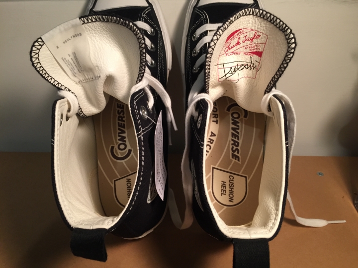 [開箱] 匡威中毒者 CONVERSE ADDICT x N.HOOLYWOOD x TSUYOSHI NOGUCHI CHUCK TAYLOR Hi