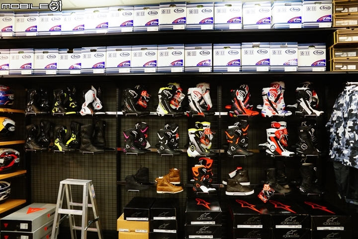 [採訪]日本人身部品專門店 NAPS 首家海外店面台灣新北店登陸！