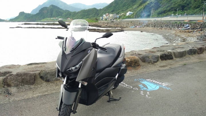 新車駕到 X-MAX300  小小分享文