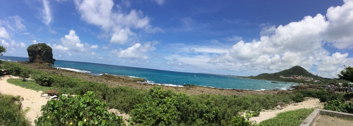 新手環島四極點初體驗(6/19~6/23)