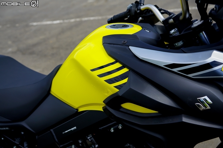 路線不設限 2017 SUZUKI V-Strom 650XT 試駕
