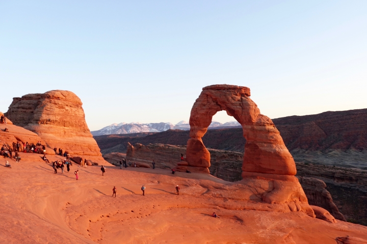 [景點] 拱門國家公園 Arches National Park + 峽谷地國家 Canyonlands NP -- 行程篇