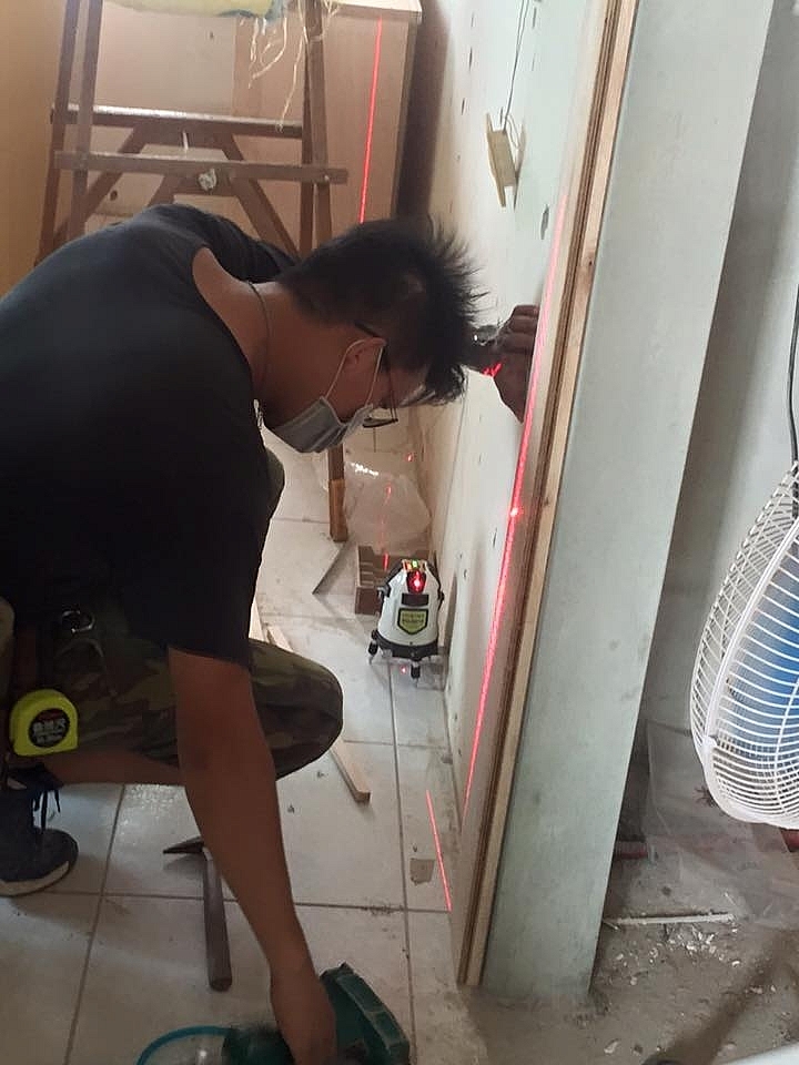 23年的大樓裝修，創造自己舒適的生活空間-圖多
