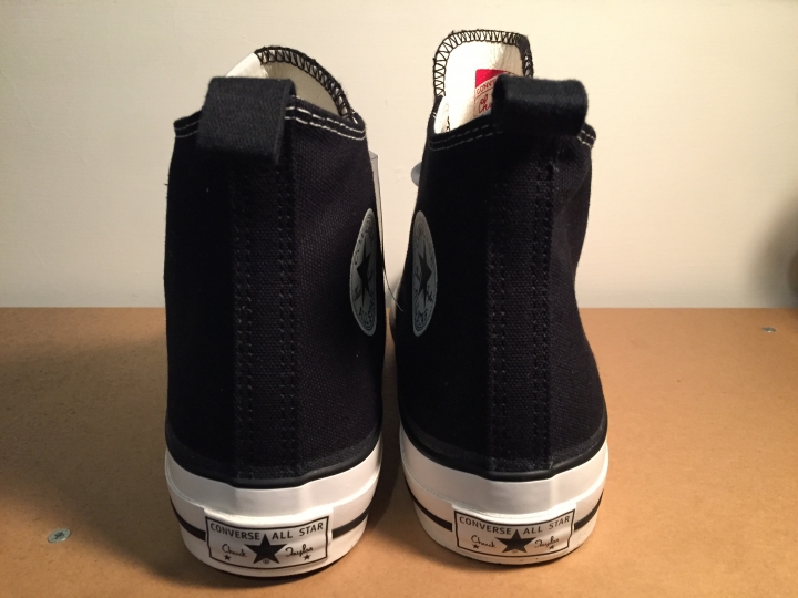 [開箱] 匡威中毒者 CONVERSE ADDICT x N.HOOLYWOOD x TSUYOSHI NOGUCHI CHUCK TAYLOR Hi
