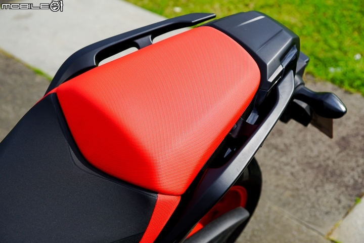 實用取向科技街車 2017 HONDA NC750S DCT