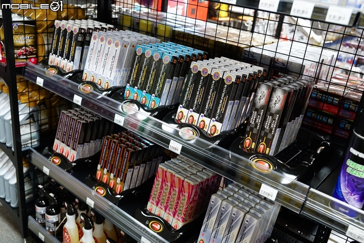 [採訪]日本人身部品專門店 NAPS 首家海外店面台灣新北店登陸！