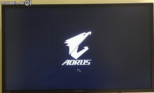 鷹神降臨 AM4  技嘉 AORUS AX370-Gaming K5 /  Ryzen 5 1600 開箱