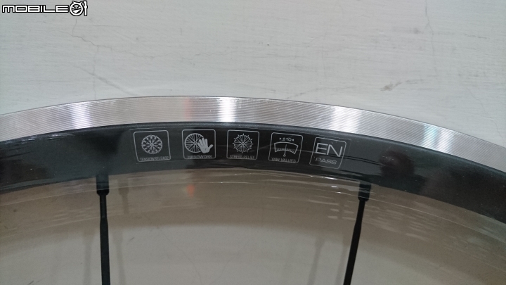 RUBAR SHADOW CX-1 III (2017) tubeless 外胎安裝心得