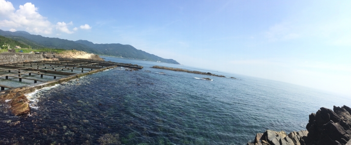 新手環島四極點初體驗(6/19~6/23)