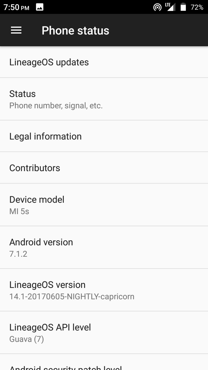 小米5s rom分享