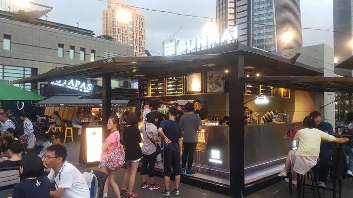 我Pay、我Pay、我Pay Pay Pay；Samsung Pay無所不Pay購物團體驗會