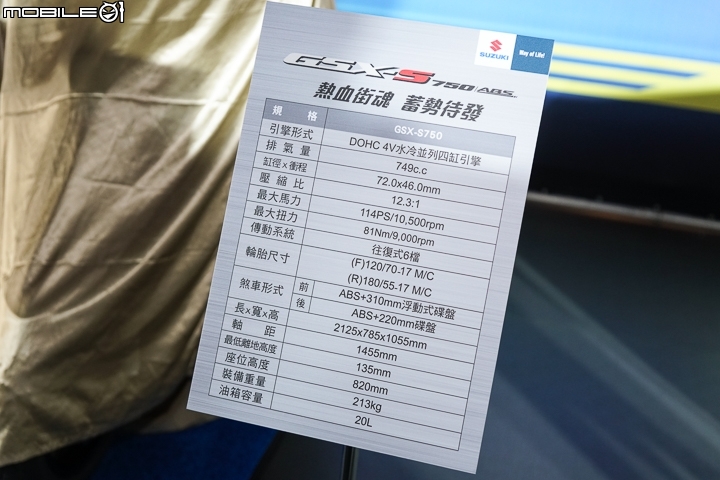 [採訪]GSX家族超殺價格！SUZUKI GSX-R150、GSX-S150、GSX-S750 與終極賽道機器 GSX-R1000、GSX-R1000R 價格公開！