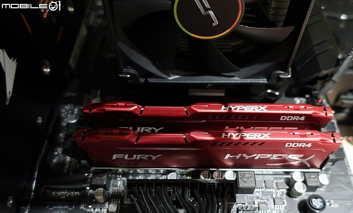 鷹神降臨 AM4  技嘉 AORUS AX370-Gaming K5 /  Ryzen 5 1600 開箱