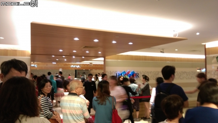 台中漢來海鮮餐廳用餐推薦