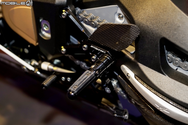[採訪]現役國際賽車手登台 2017 MV Agusta REPARTO CORSA 四車系賽道發表！