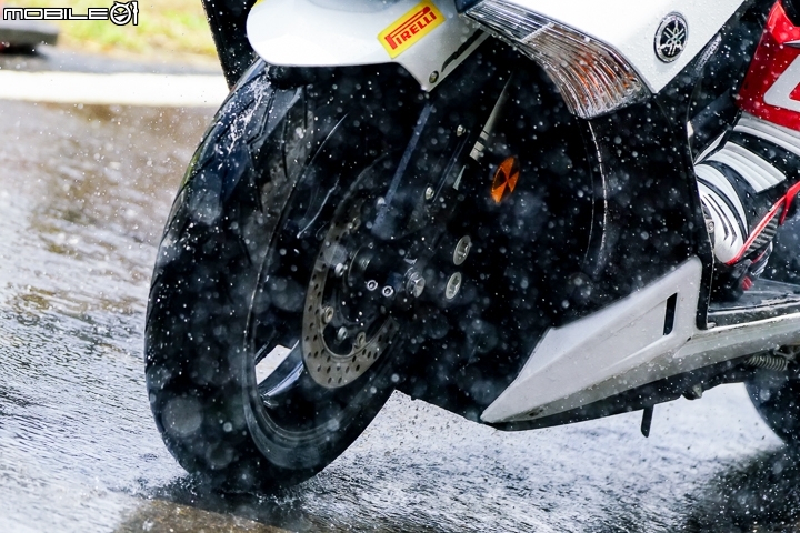 魔鬼天使的抉擇 PIRELLI SCOOTER 系列賽道試駕