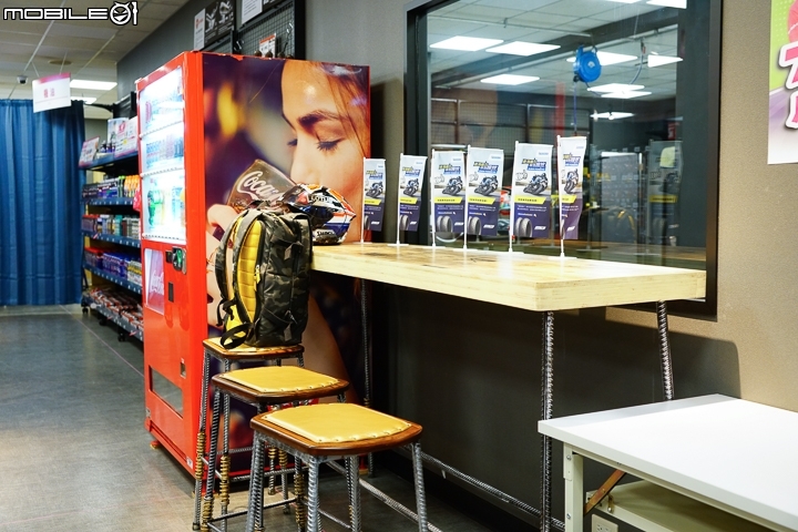 [採訪]日本人身部品專門店 NAPS 首家海外店面台灣新北店登陸！