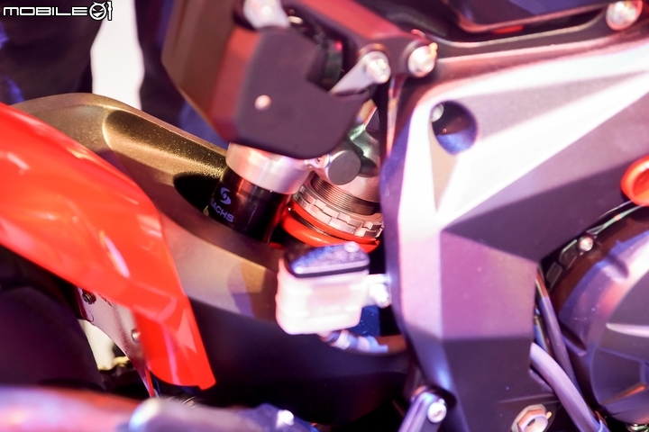 [採訪]現役國際賽車手登台 2017 MV Agusta REPARTO CORSA 四車系賽道發表！