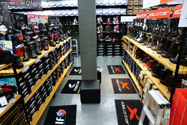 [採訪]日本人身部品專門店 NAPS 首家海外店面台灣新北店登陸！