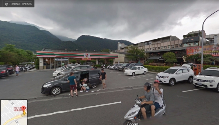 8/12~8/13台北新店↹花蓮壽豐 機車旅遊包棟團…回到最初那份感動!!!