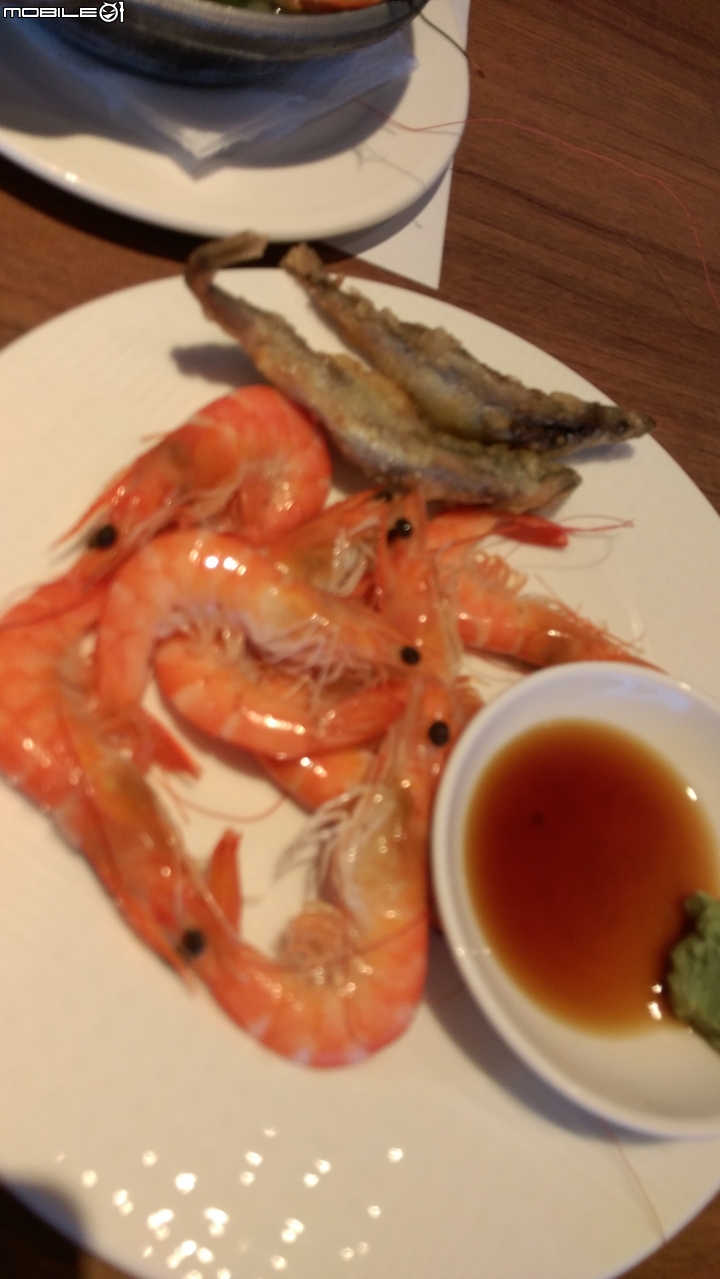 台中漢來海鮮餐廳用餐推薦