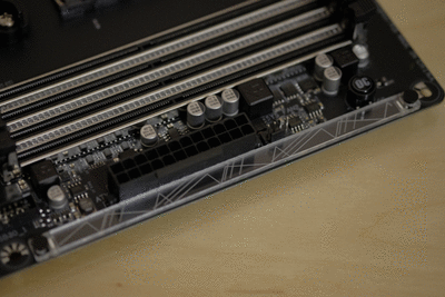 鷹神降臨 AM4  技嘉 AORUS AX370-Gaming K5 /  Ryzen 5 1600 開箱