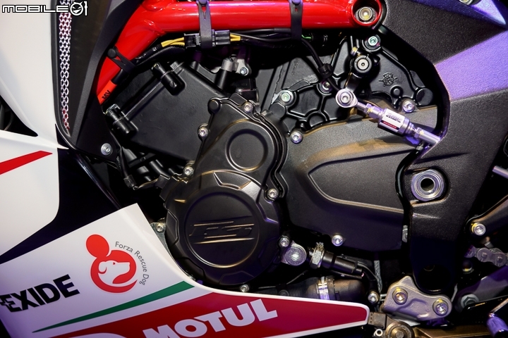 [採訪]現役國際賽車手登台 2017 MV Agusta REPARTO CORSA 四車系賽道發表！