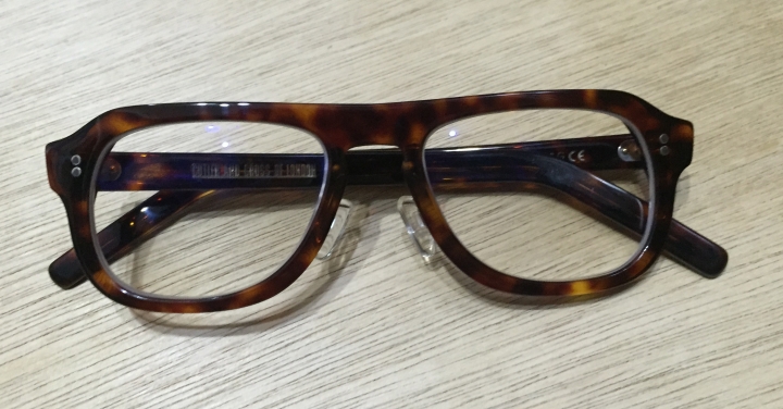 金牌特務 CUTLER AND GROSS 0822 開箱