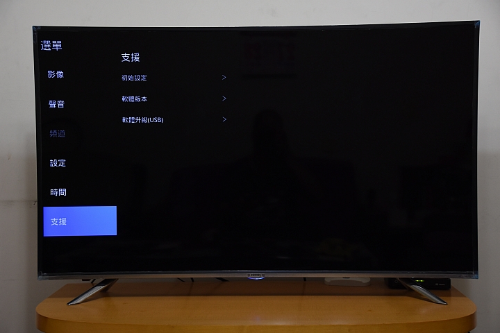 升級HDR，畫質更美麗 ~  BenQ 50IZ7500 4K 護眼大型液晶電視韌體更新和畫質測試