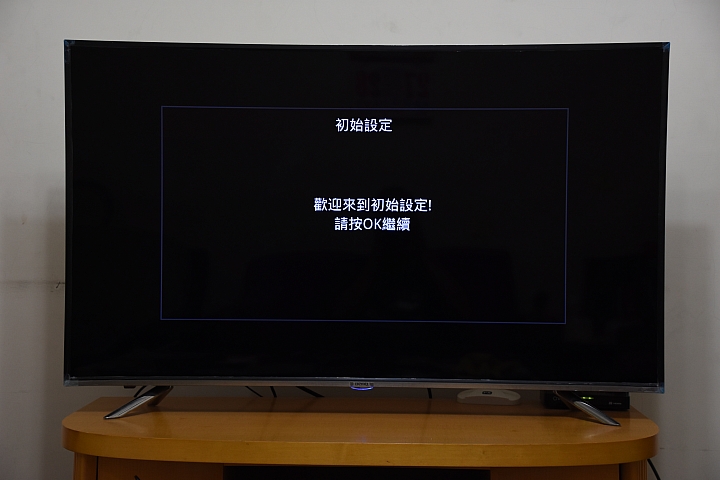 升級HDR，畫質更美麗 ~  BenQ 50IZ7500 4K 護眼大型液晶電視韌體更新和畫質測試