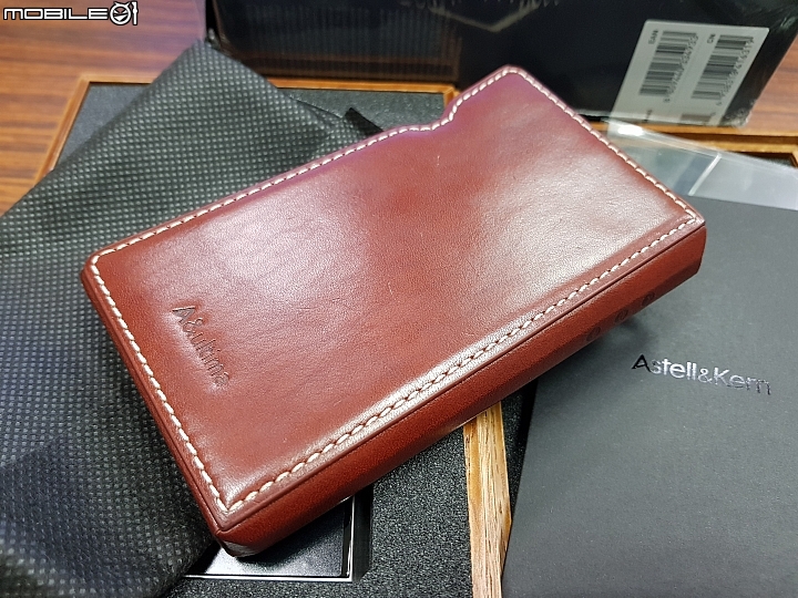 台灣首發 AK新世代旗艦DAP  A&ultima SP1000 簡單開箱