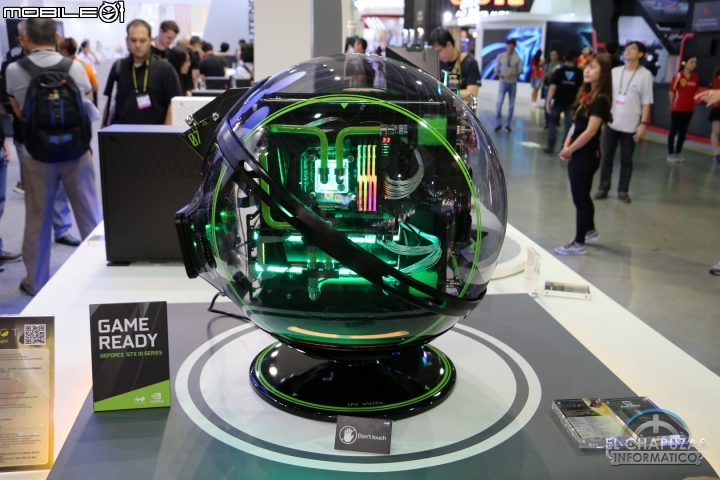 (心得)#COMPUTEX #INWIN
