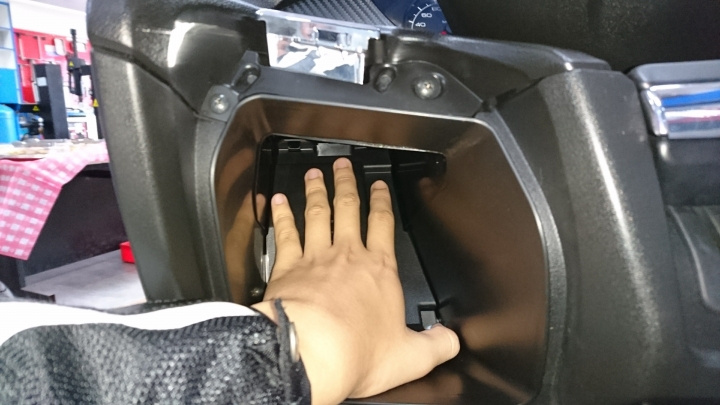 Burgman 400 賞車心得