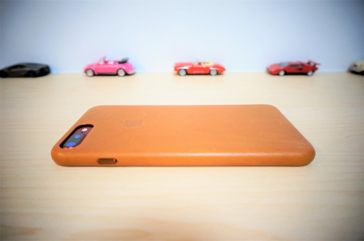 iPhone 7 Plus RED 手機 & 保護殼開箱