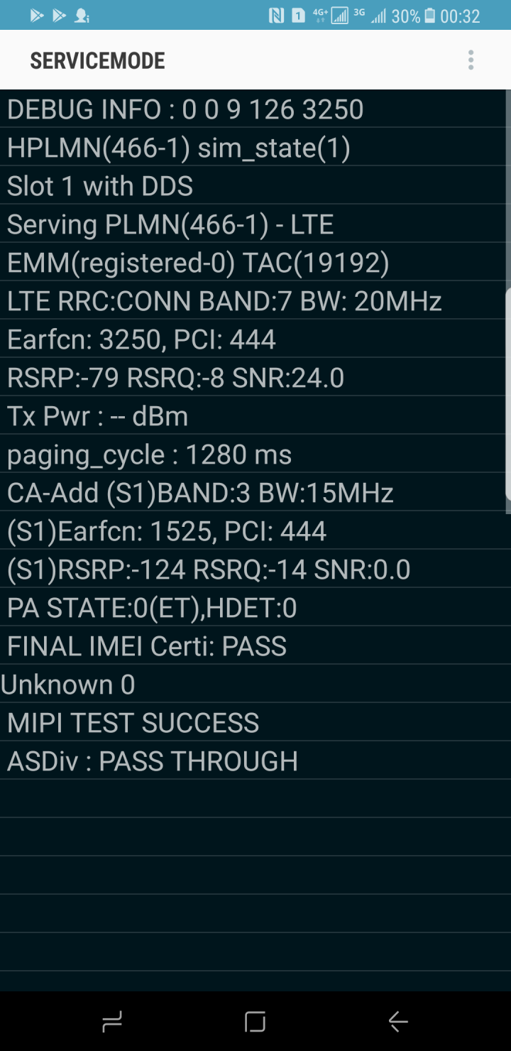 [開箱]香港版 S8+ 6GB+128GB 4G+3G雙卡雙待 珊瑚藍 簡單分享~